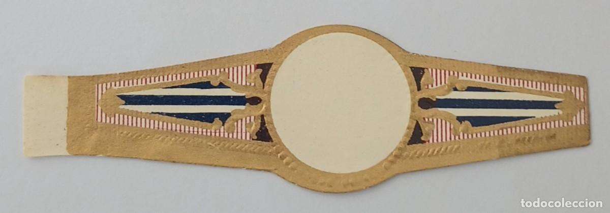 Vitolas de colecci&oacute;n: Chinchal, Cigar Band, Antigua Vitola de Coleccion, S/M - 20, C141