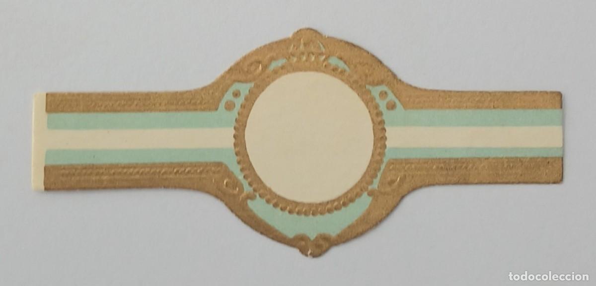 Vitolas de colecci&oacute;n: Chinchal, Cigar Band, Antigua Vitola de Coleccion, S/M - 23, C144