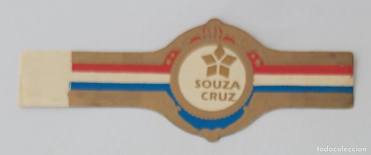 Vitolas de colecci&oacute;n: Chinchal, Cigar Band, Antigua Vitola de Coleccion, S/M - 42, C163