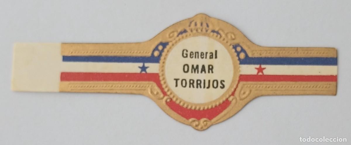 Vitolas de colecci&oacute;n: Chinchal, Cigar Band, Antigua Vitola de Coleccion, S/M - 43, C164