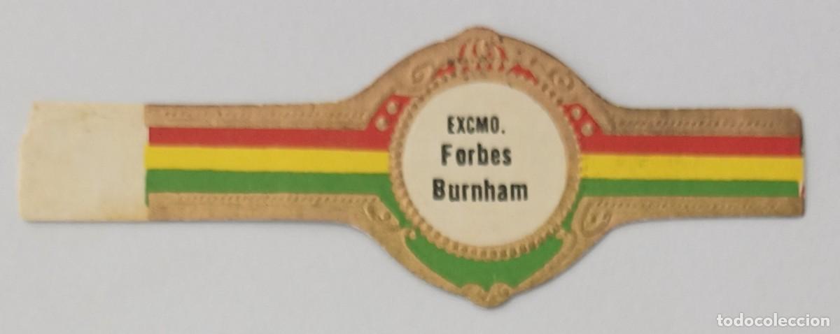 Vitolas de colecci&oacute;n: Chinchal, Cigar Band, Antigua Vitola de Coleccion, S/M - 48, C169