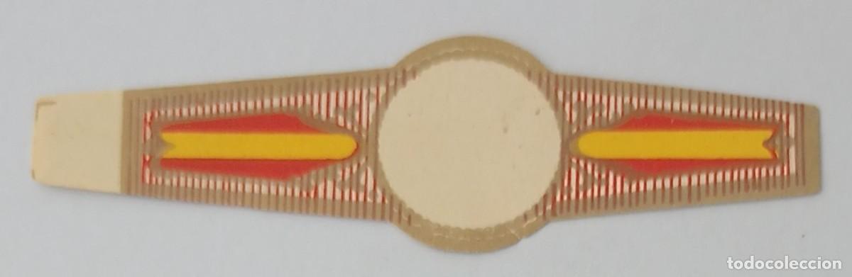 Vitolas de colecci&oacute;n: Chinchal, Cigar Band, Antigua Vitola de Coleccion, S/M - 54, C175