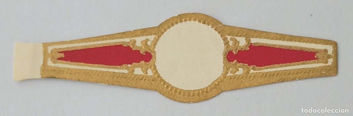 Vitolas de colecci&oacute;n: Chinchal, Cigar Band, Antigua Vitola de Coleccion, S/M - 55, C176