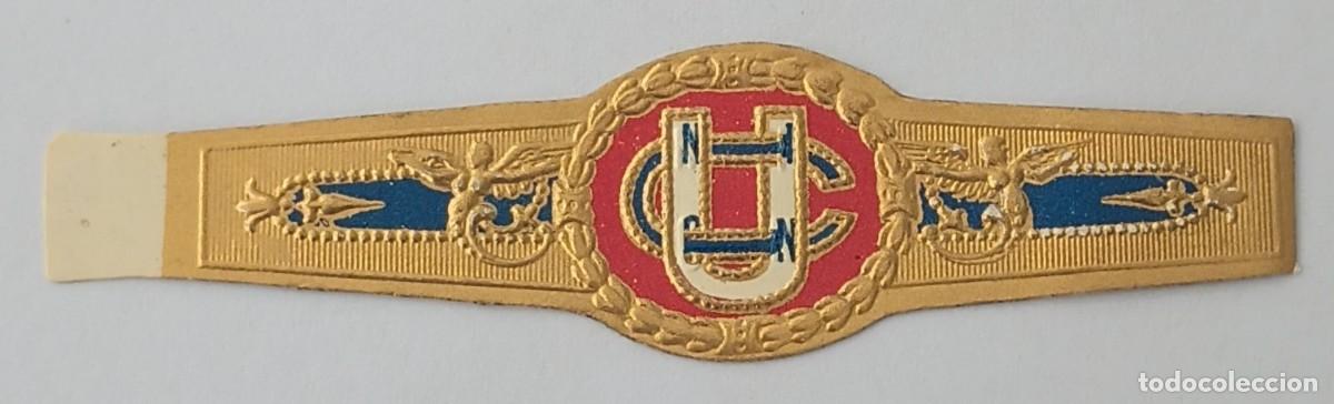 Vitolas de colecci&oacute;n: Chinchal, Cigar Band, Antigua Vitola de Coleccion, S/M - 56, C177