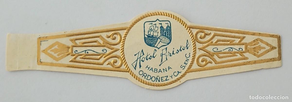 Vitolas de colecci&oacute;n: Chinchal, Cigar Band, Antigua Vitola de Coleccion, S/M 59, C180