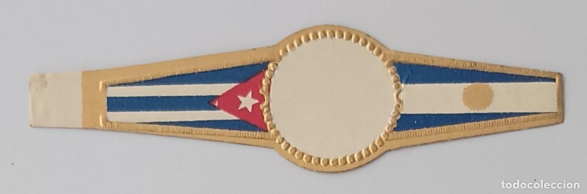 Vitolas de colecci&oacute;n: Chinchal, Cigar Band, Antigua Vitola de Coleccion, S/M 62, C183