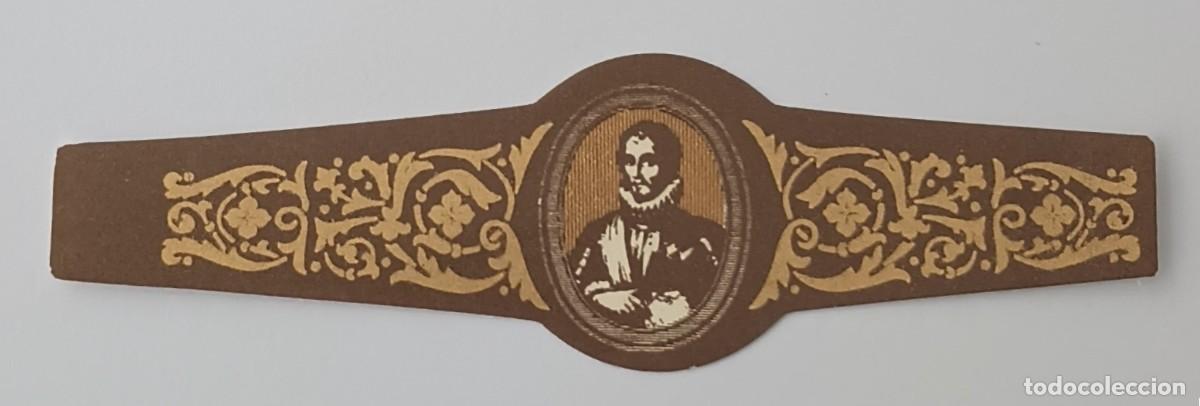 Vitolas de colecci&oacute;n: Chinchal, Cigar Band, Vitola de Coleccion, COMMEMORATIVAS 03, C186