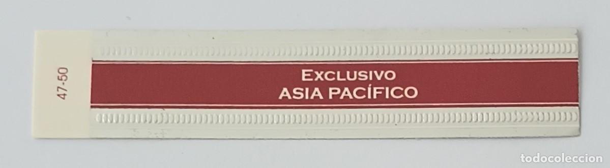 Vitolas de colecci&oacute;n: Chinchal, Cigar Band, Vitola de Coleccion, COMMEMORATIVA 16, C199