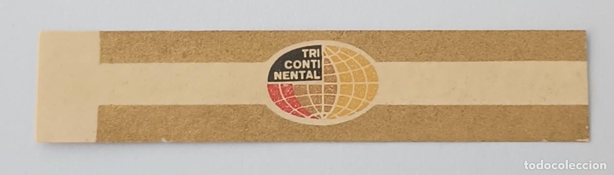 Vitolas de colecci&oacute;n: Chinchal, Cigar Band, Vitola de Coleccion, COMMEMORATIVA 21, C204
