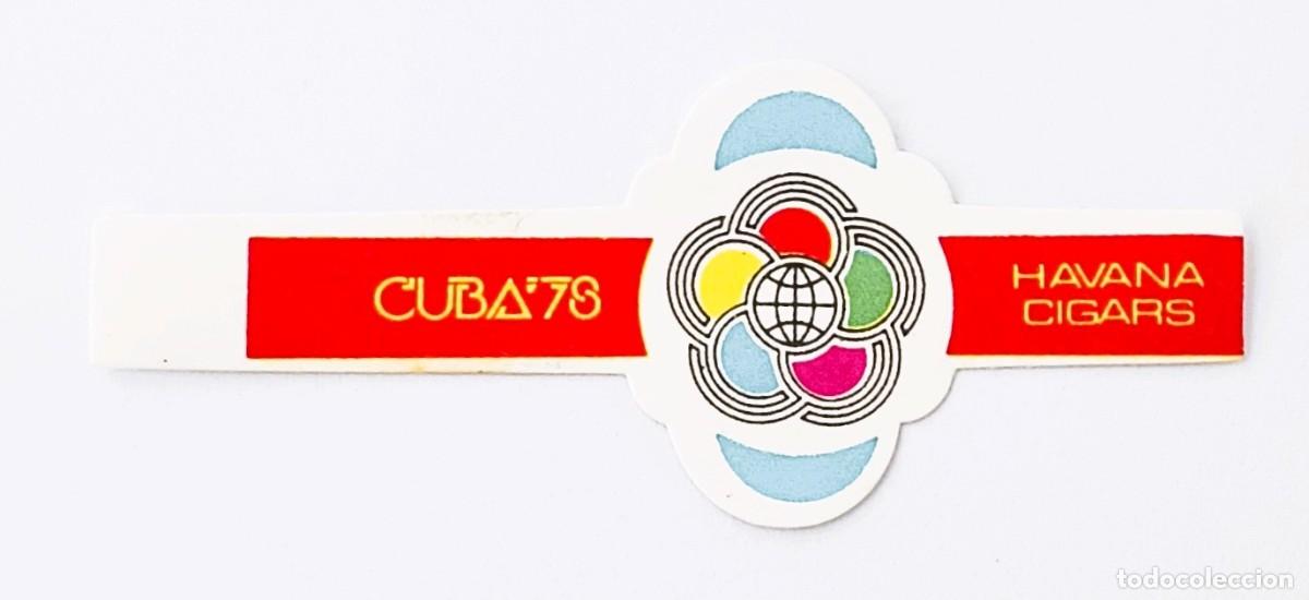 Sammlung von Banderolen: Chinchal, Cigar Band, Vitola de Coleccion, COMMEMORATIVA 31, C215