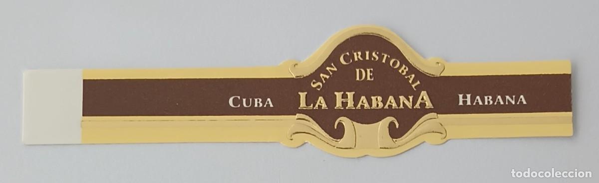 Vitolas de colecci&oacute;n: Chinchal, Cigar Band, Vitola de Coleccion, COMMEMORATIVA 51, C236
