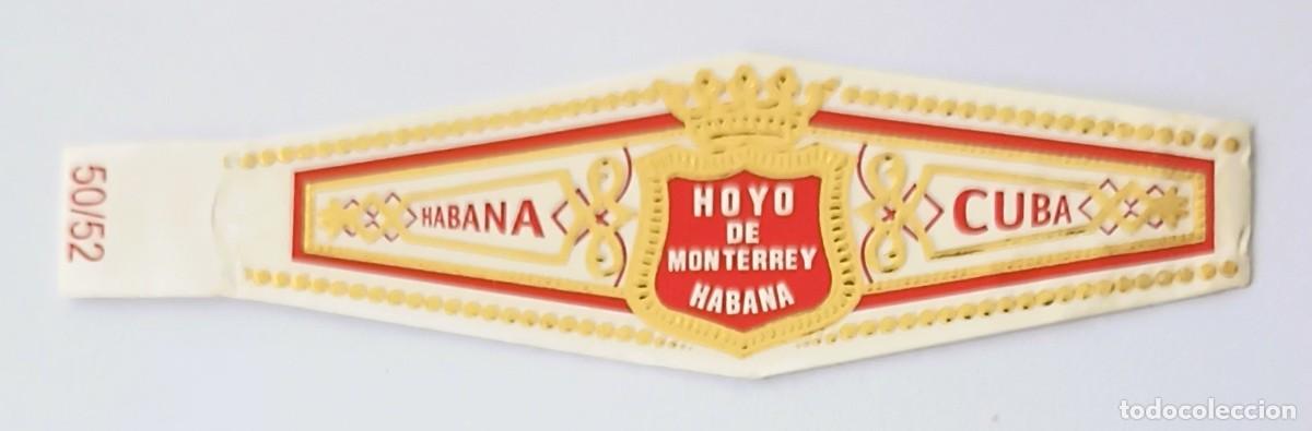 Vitolas de colecci&oacute;n: Chinchal, Cigar Band, Vitola de Coleccion, COMMEMORATIVA 53, C238
