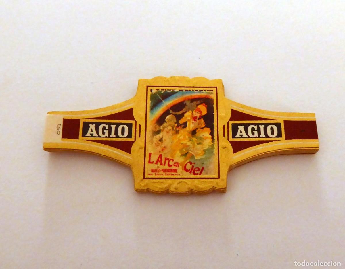 Vitolas de colecci&oacute;n: ▪️AGIO ▪️ POSTERS FRANCESES▪️ Serie COMPLETA (24) ▪️ VITOLAS
