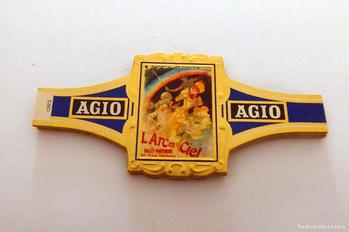 Vitolas de colecci&oacute;n: ▪️AGIO ▪️ POSTERS FRANCESES▪️ Serie COMPLETA (24) ▪️ VITOLAS