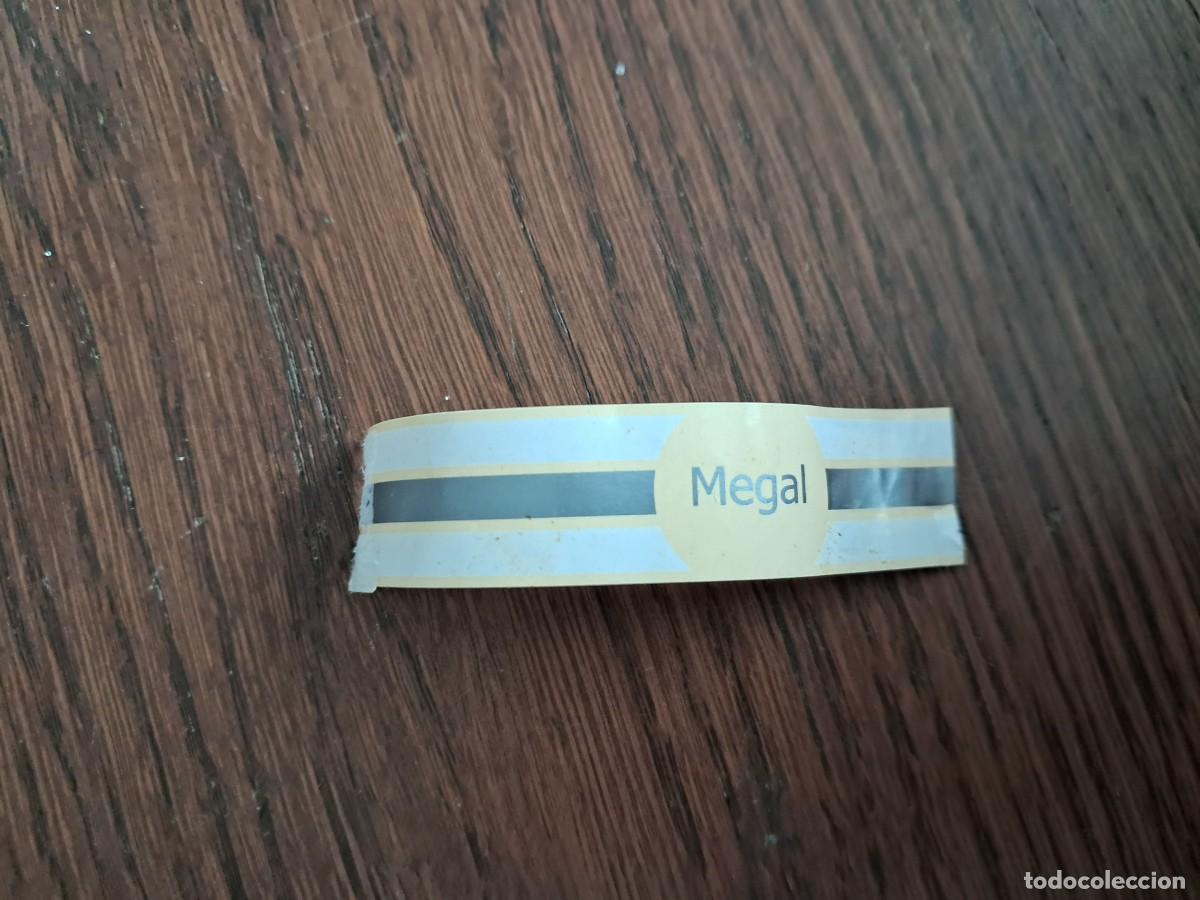 Vitolas de colecci&oacute;n: vitola de puro, megal.