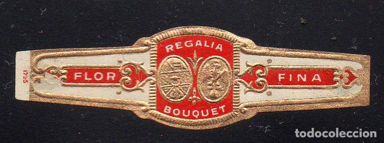 Vitolas de colecci&oacute;n: VITOLA CLASICA: 062002, AGUILAS MEXICANAS, REGALIA BOUQUET, TALON 1955