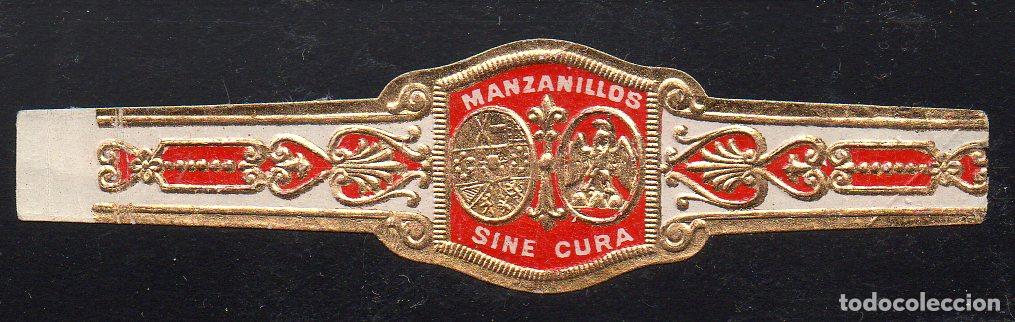 Vitolas de colecci&oacute;n: VITOLA CLASICA: 062006, AGUILAS MEXICANAS, MANZANILLOS, SINE CURA
