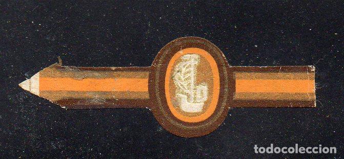 Vitolas de colecci&oacute;n: VITOLA CLASICA: 063014, TEMA BARCOS