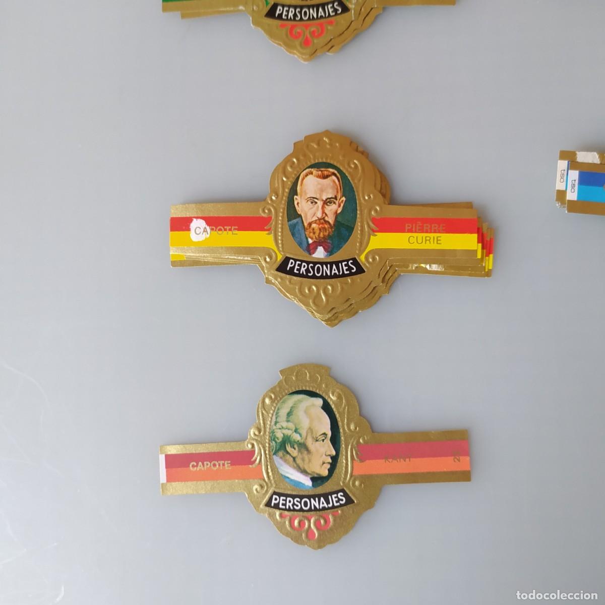 Vitolas de colecci&oacute;n: vitolas tabacos capote - Foto 6