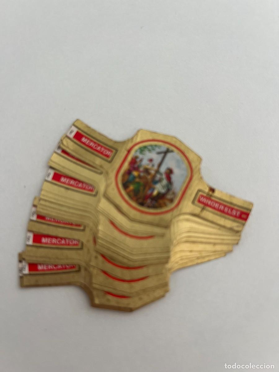 Vitolas de colecci&oacute;n: MERCATOR VANDER ELST &ndash; BATALLAS DE NAPOLE&Oacute;N &ndash; SERIE COMPLETA 24 VITOLAS