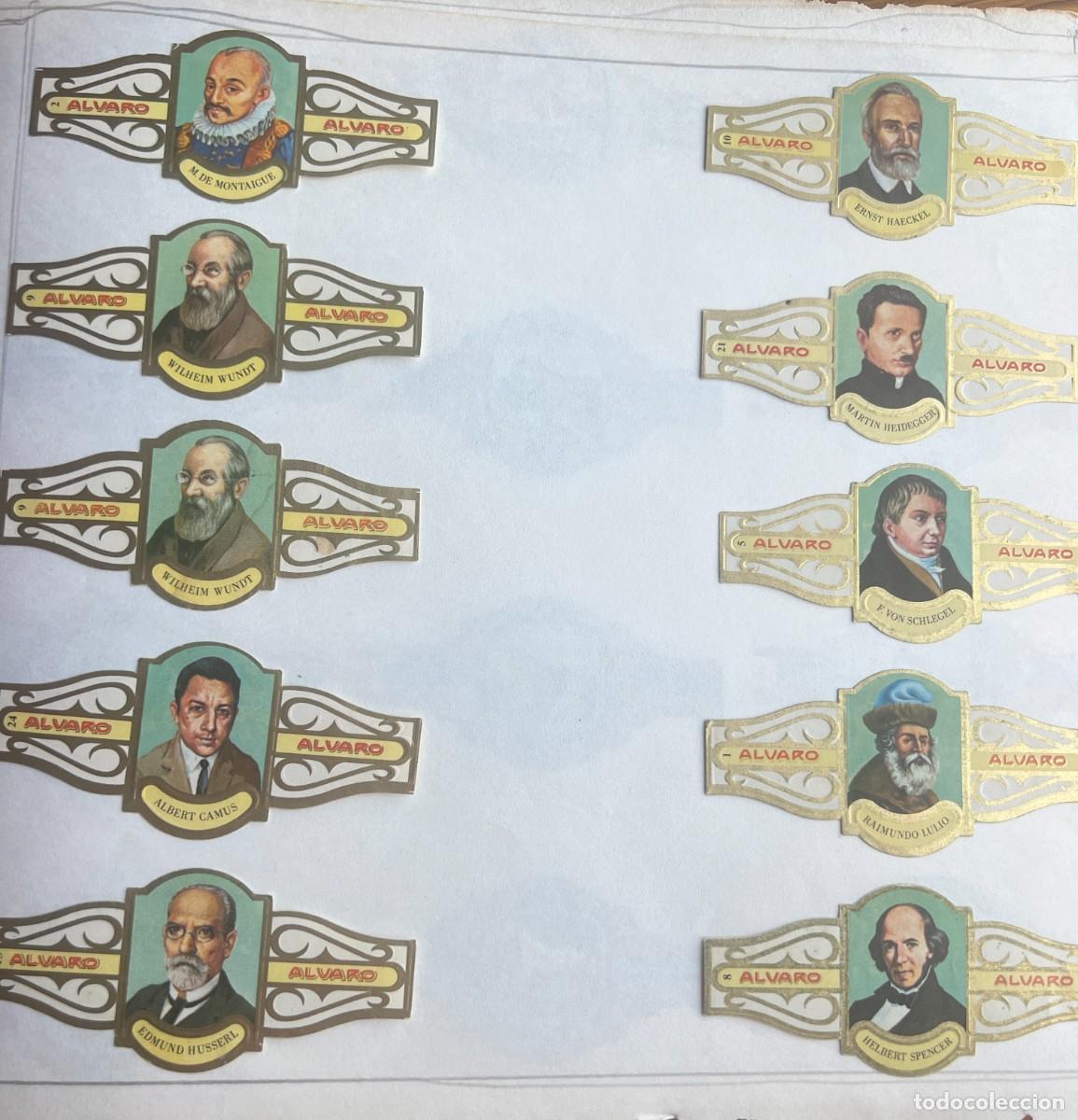 Vitolas de colecci&oacute;n: GRAN &Aacute;LBUM COMPLETO 52 P&Aacute;GS. (+600 MINIVITOLAS) - TUTANKAM&Oacute;N, ESPACIO, MILITARES - (LOTE O POR SEPAR