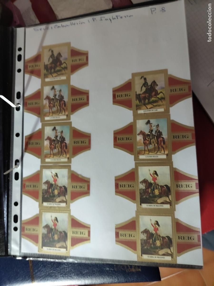 Vitolas de colecci&oacute;n: 165 VITOLAS VARIAS NUEVAS