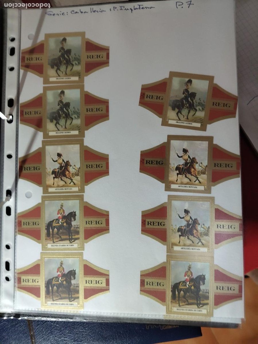 Vitolas de colecci&oacute;n: 165 VITOLAS VARIAS NUEVAS - Foto 2