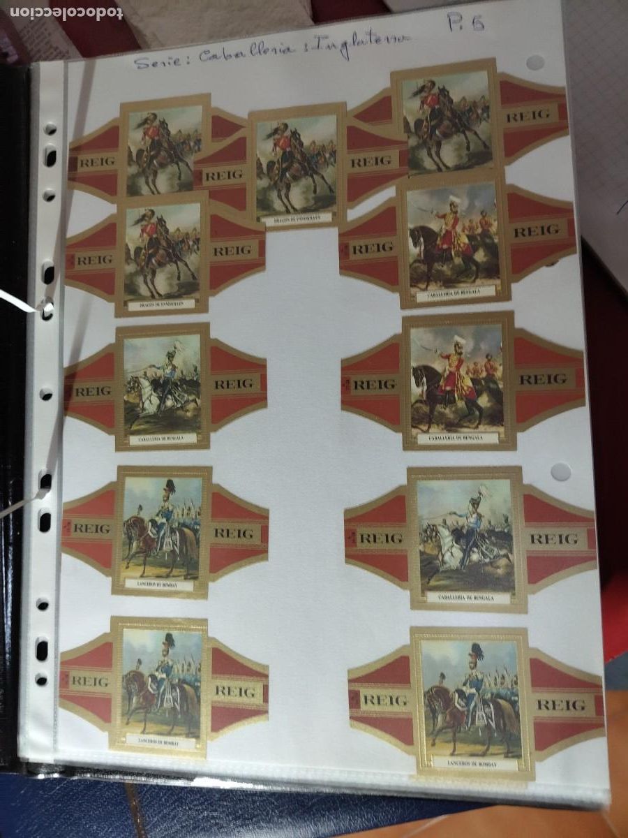 Vitolas de colecci&oacute;n: 165 VITOLAS VARIAS NUEVAS - Foto 3