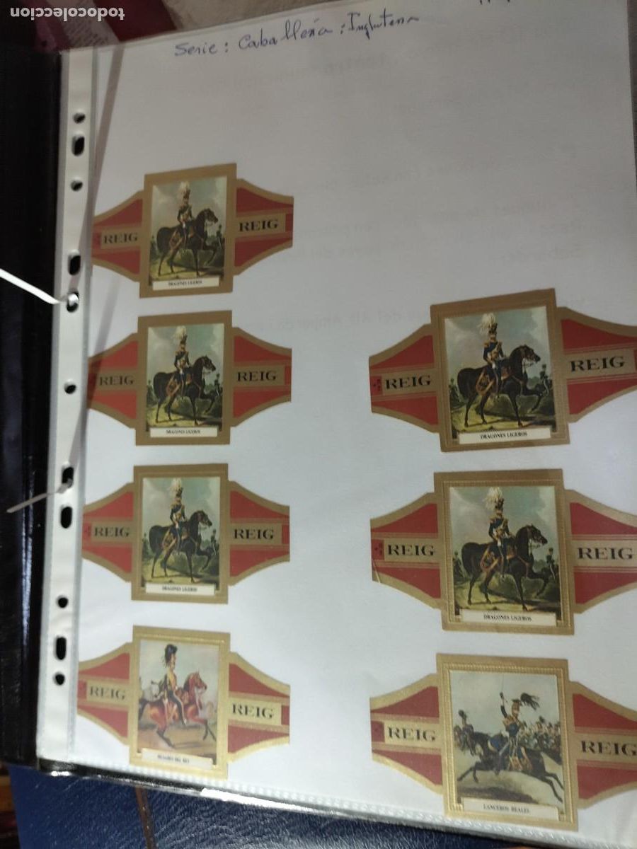 Vitolas de colecci&oacute;n: 165 VITOLAS VARIAS NUEVAS - Foto 4