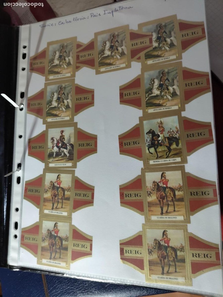 Vitolas de colecci&oacute;n: 165 VITOLAS VARIAS NUEVAS - Foto 5
