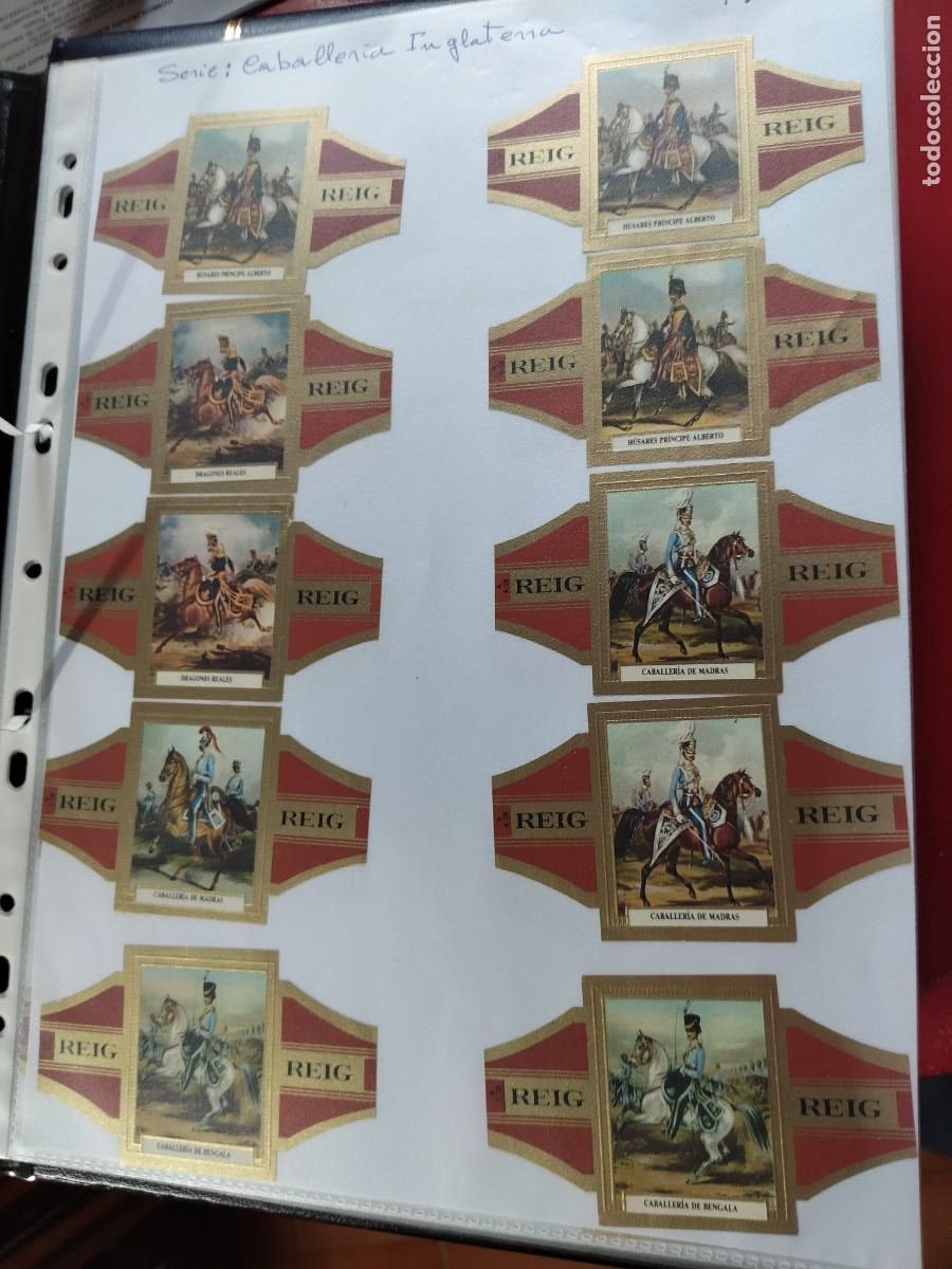 Vitolas de colecci&oacute;n: 165 VITOLAS VARIAS NUEVAS - Foto 6