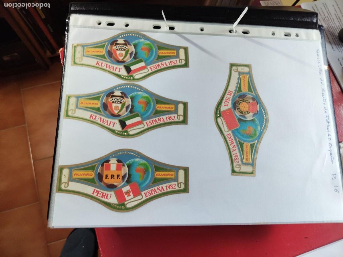 Vitolas de colecci&oacute;n: 165 VITOLAS VARIAS NUEVAS - Foto 10
