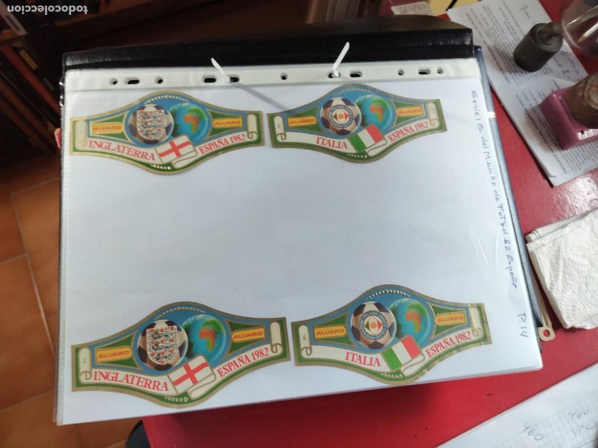Vitolas de colecci&oacute;n: 165 VITOLAS VARIAS NUEVAS - Foto 12