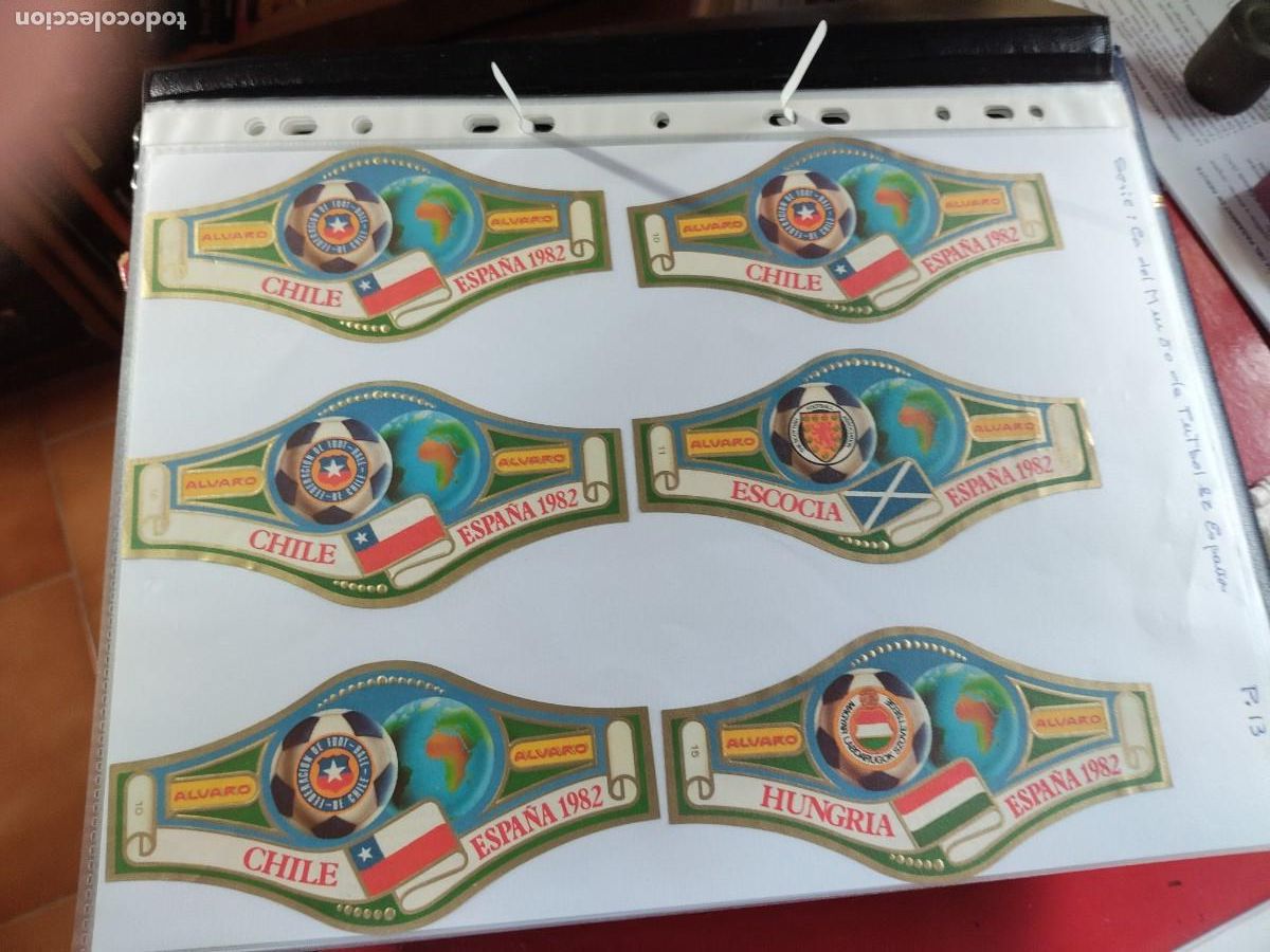 Vitolas de colecci&oacute;n: 165 VITOLAS VARIAS NUEVAS - Foto 13