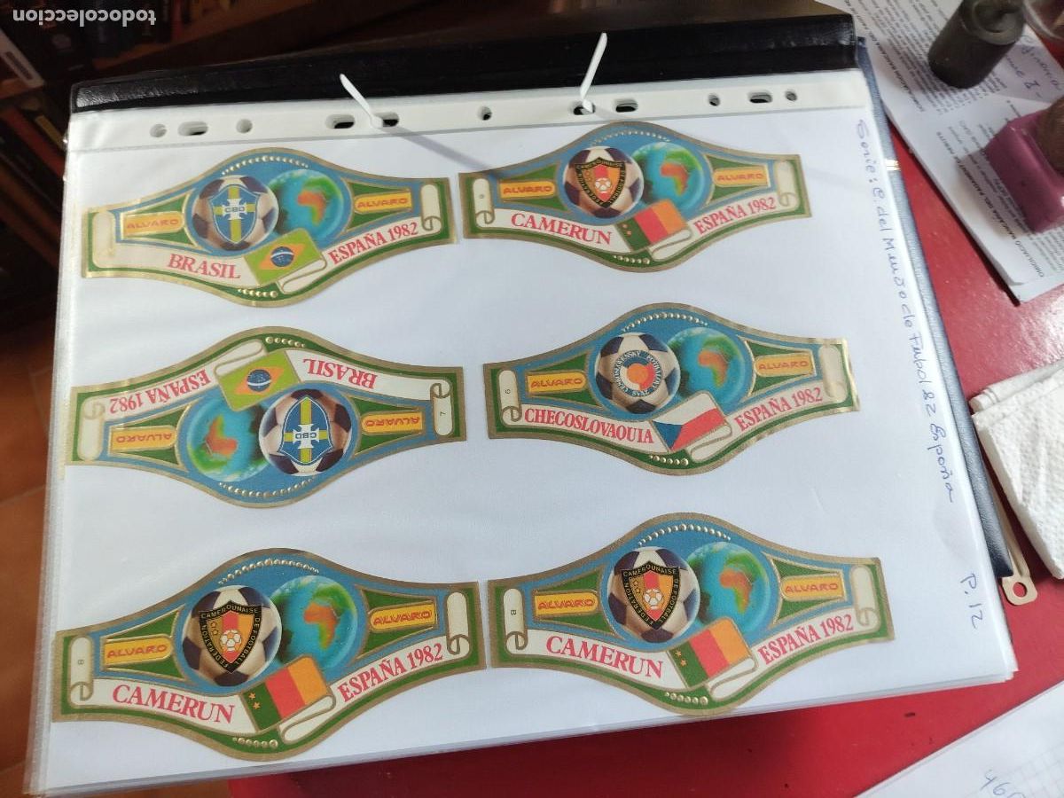 Vitolas de colecci&oacute;n: 165 VITOLAS VARIAS NUEVAS - Foto 14