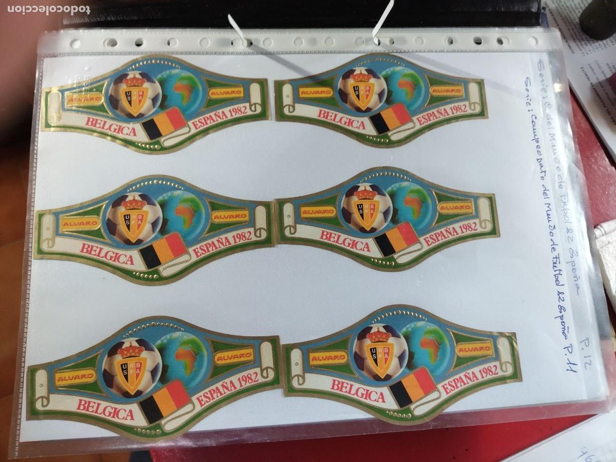 Vitolas de colecci&oacute;n: 165 VITOLAS VARIAS NUEVAS - Foto 15