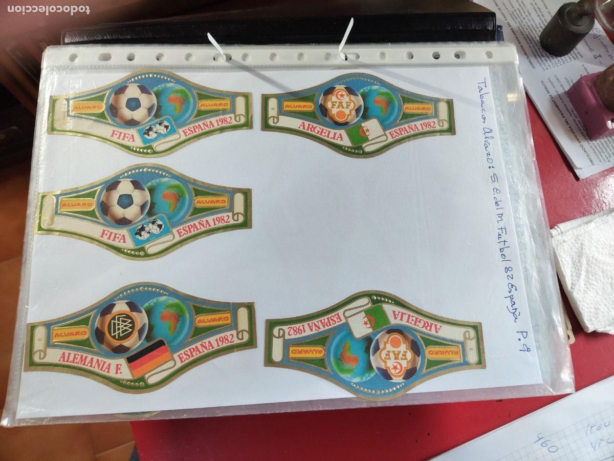 Vitolas de colecci&oacute;n: 165 VITOLAS VARIAS NUEVAS - Foto 16