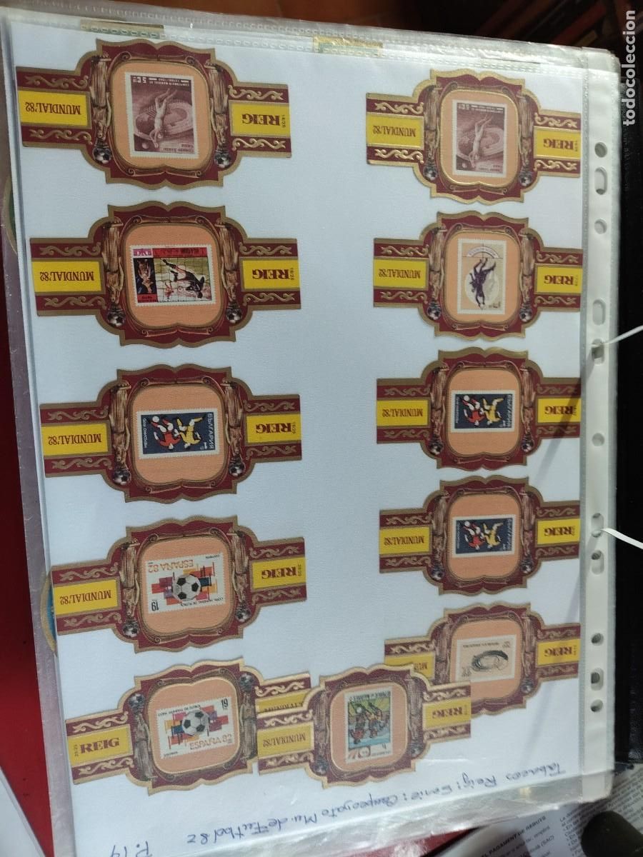 Vitolas de colecci&oacute;n: 165 VITOLAS VARIAS NUEVAS - Foto 18