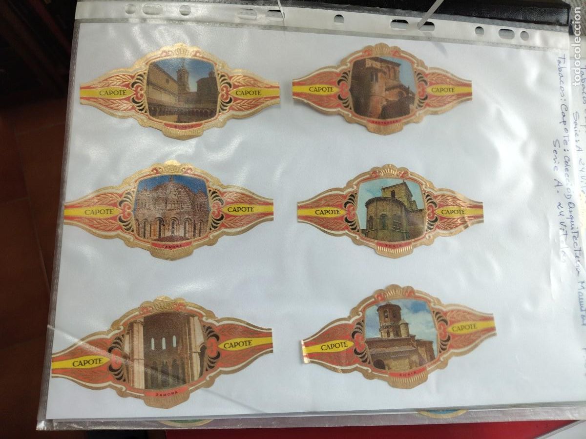 Vitolas de colecci&oacute;n: 165 VITOLAS VARIAS NUEVAS - Foto 21
