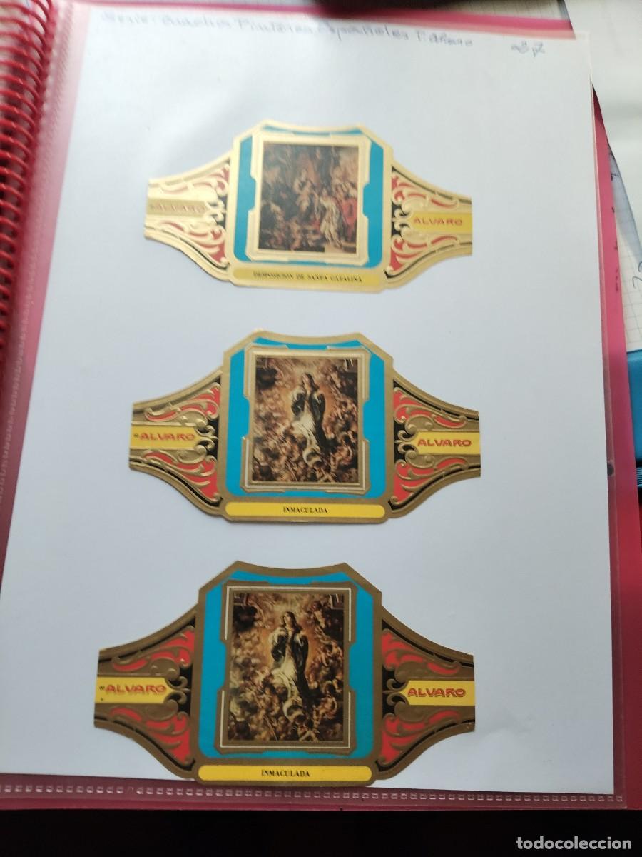 Vitolas de colecci&oacute;n: 203 vitolas varias nuevas