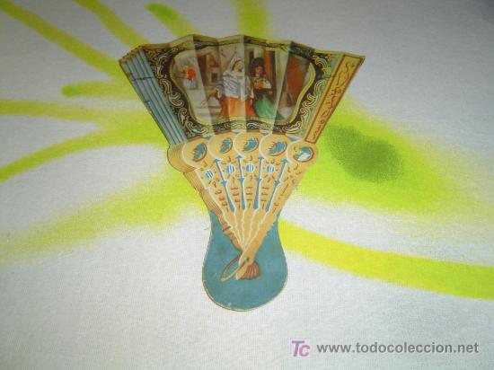 Coleccionismo: Bonito pay-pay con propaganda de casa perlas de Manacor S.A Manacor