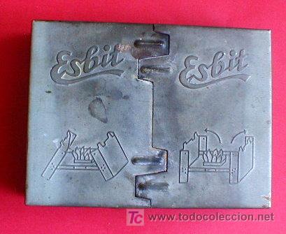 INFERNILLO ALEMAN SBIT.. A&Ntilde;OS 70.. ENVIO GRATIS&iexcl;&iexcl;&iexcl;&iexcl;