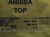Coleccionismo: Chaleco salvavidas aereo. - Foto 2
