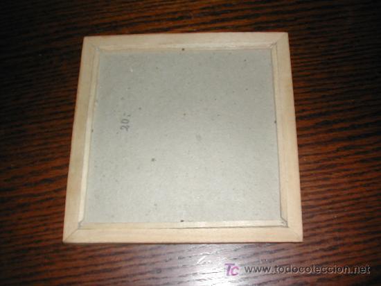 Coleccionismo: Antiguo tablero de parch&iacute;s - Foto 2