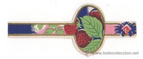 Coleccionismo: ENVOLTORIO DE CHOCOLATES Y CARAMELOS FRESAS - Foto 1