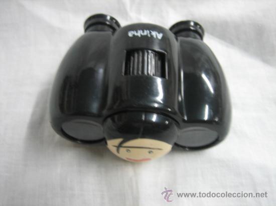 Coleccionismo: PRISMATICOS COLA CAO  MODELO AKINHA - Foto 1