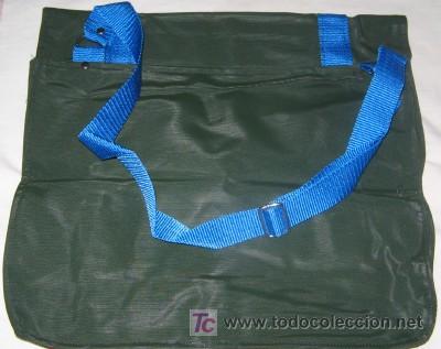 Coleccionismo: MALETA - CARTERA ESCOLAR DE SUPERMAN - Foto 2