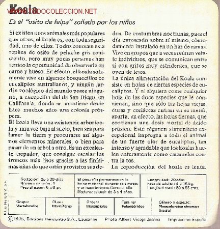 Coleccionismo: Parte trasera. - Foto 2