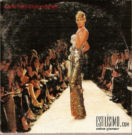 Coleccionismo: CD-ROM regalo de la revista Vogue. Moda 2001. - Foto 1