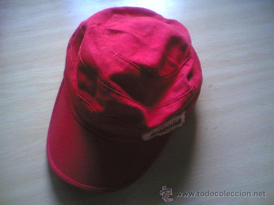 Coleccionismo: GORRA CRUZCAMPO